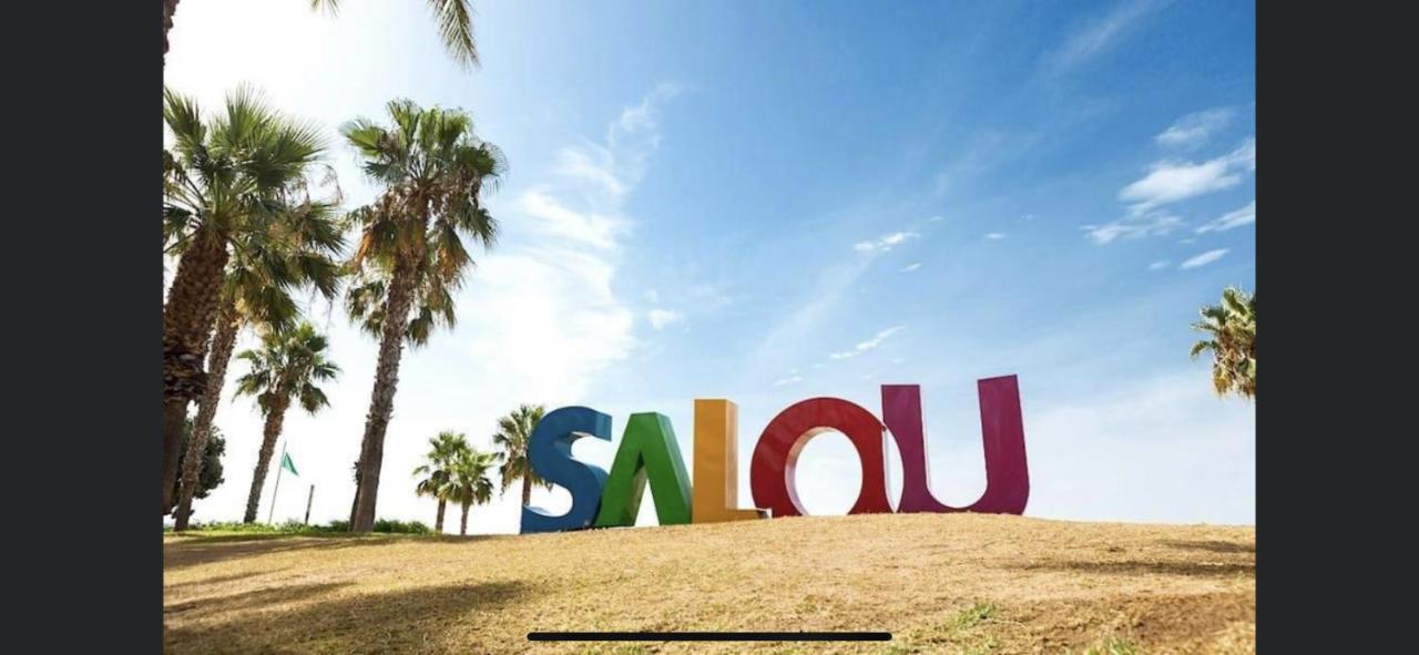 Appartement Especial Familias En Busqueda De Sol, Playa,... à Salou Extérieur photo