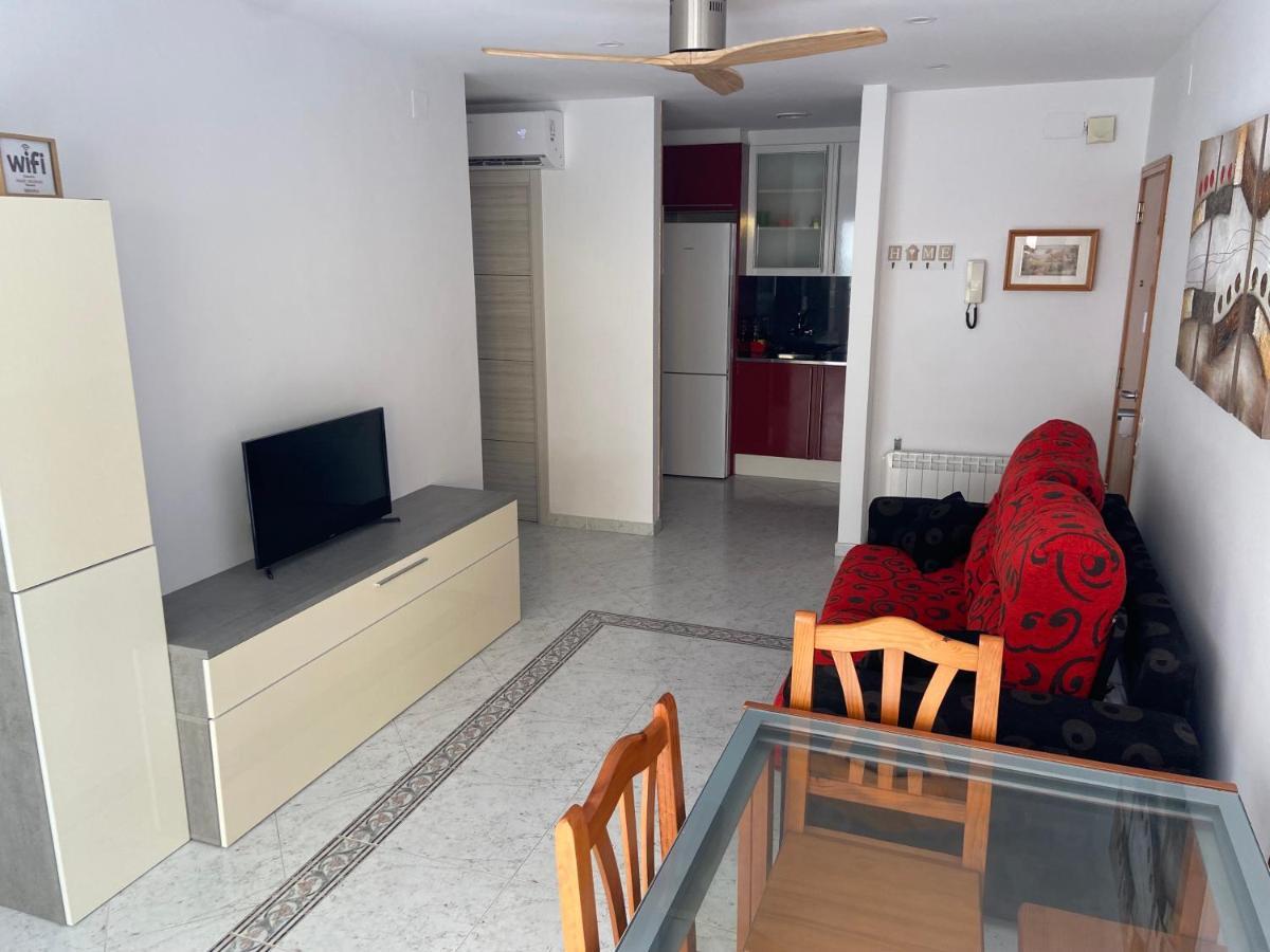 Appartement Especial Familias En Busqueda De Sol, Playa,... à Salou Extérieur photo